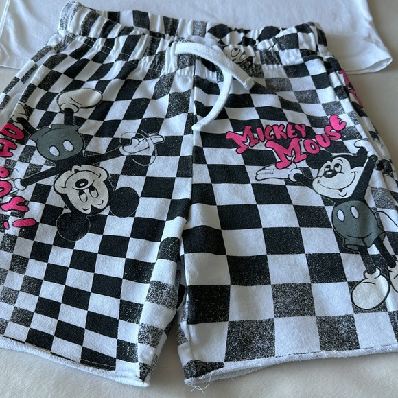 - ZARA Mickey Mouse tap and short set for boys size 7 - Picture 5 of 11